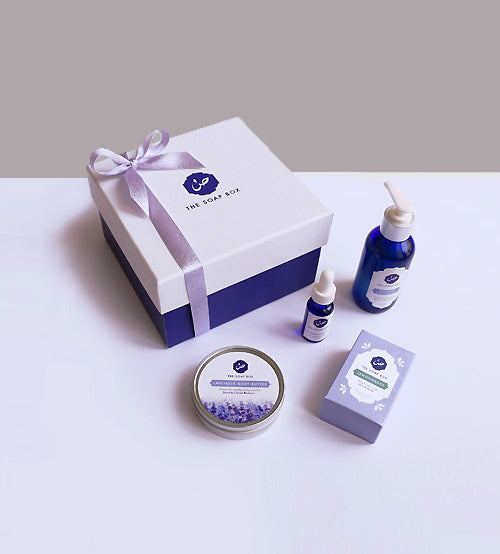 Relax & Refresh Gift Box