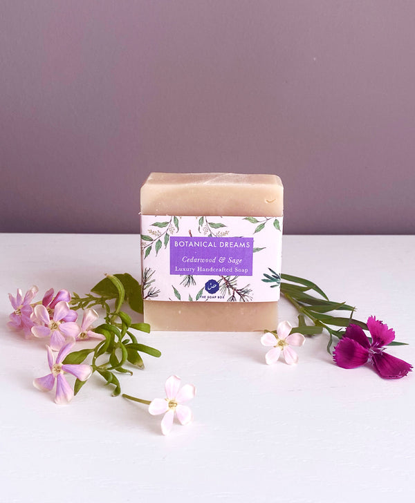 Botanical Dreams Soap