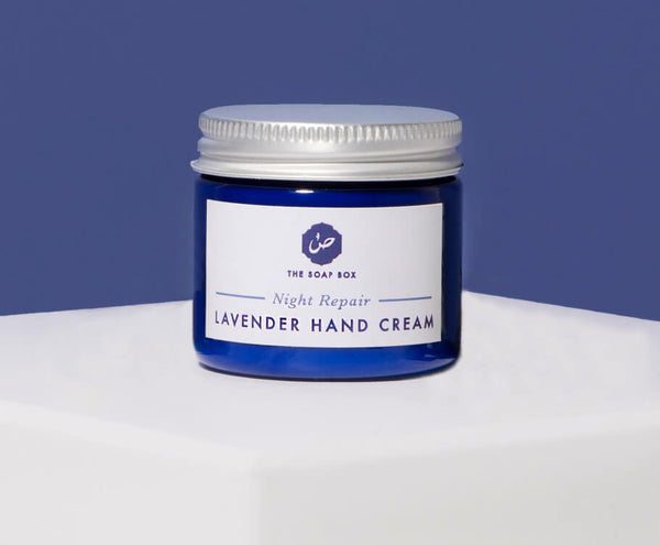 Lavender Hand Cream