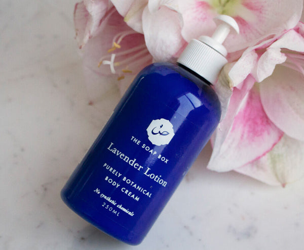 Lavender Body Lotion