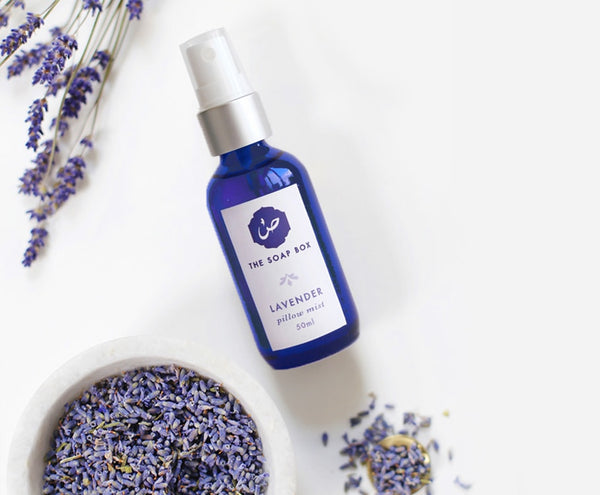 Lavender Pillow Spray