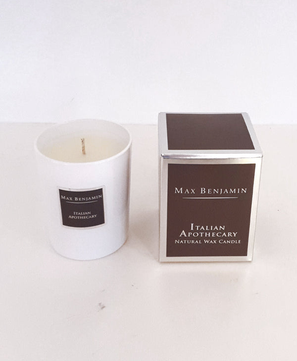 Italian Apothecary Candle