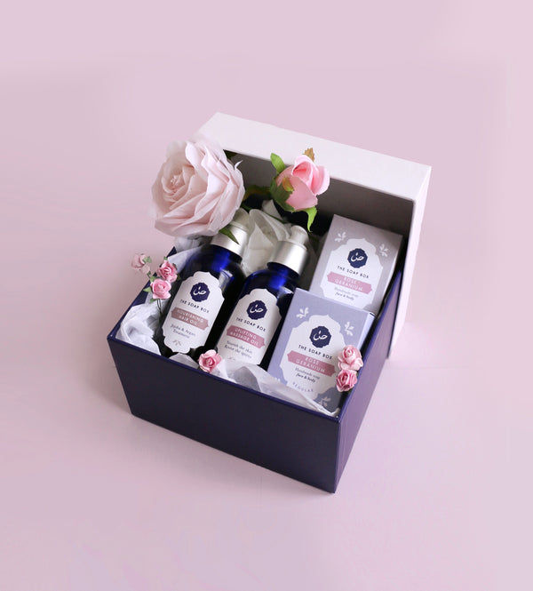 Rose Beauty Box