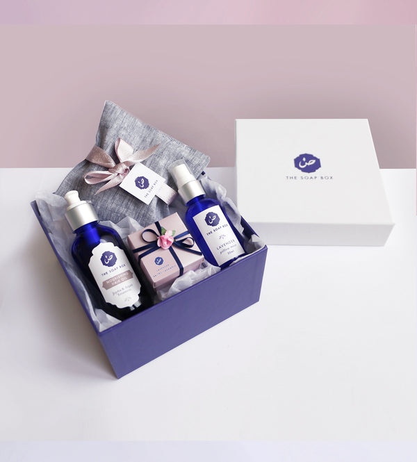 The Indulgence Gift Box