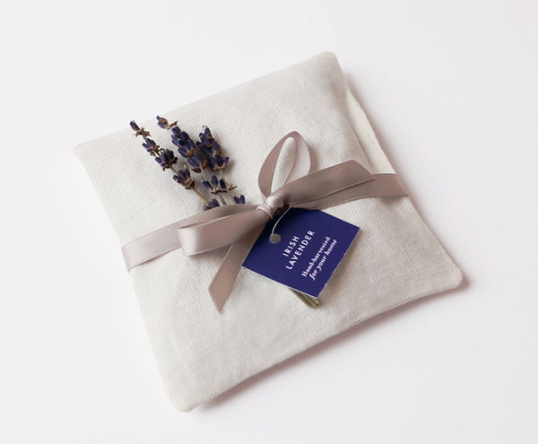 Linen Lavender Sachet